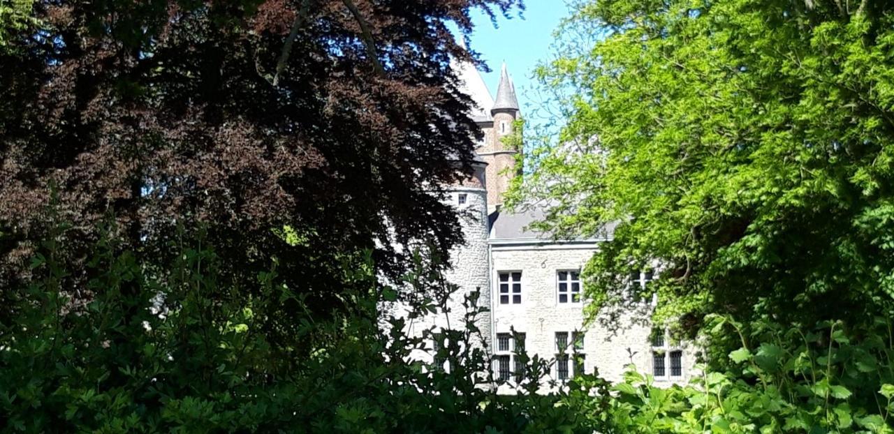 Maison D'Hote Les Notes Endormies Suite Le Refuge Walcourt Экстерьер фото
