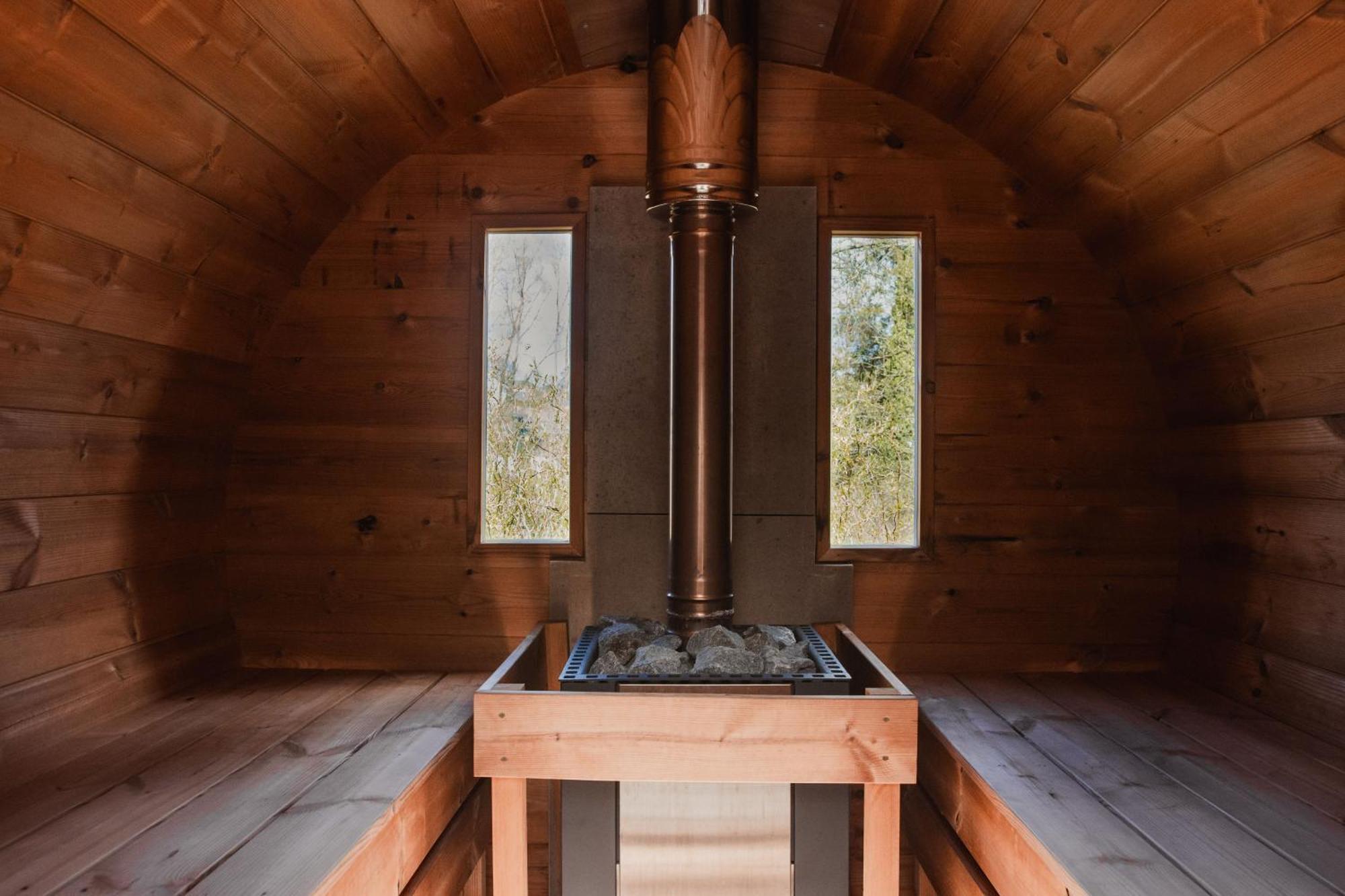 Maison D'Hote Les Notes Endormies Suite Le Refuge Walcourt Экстерьер фото
